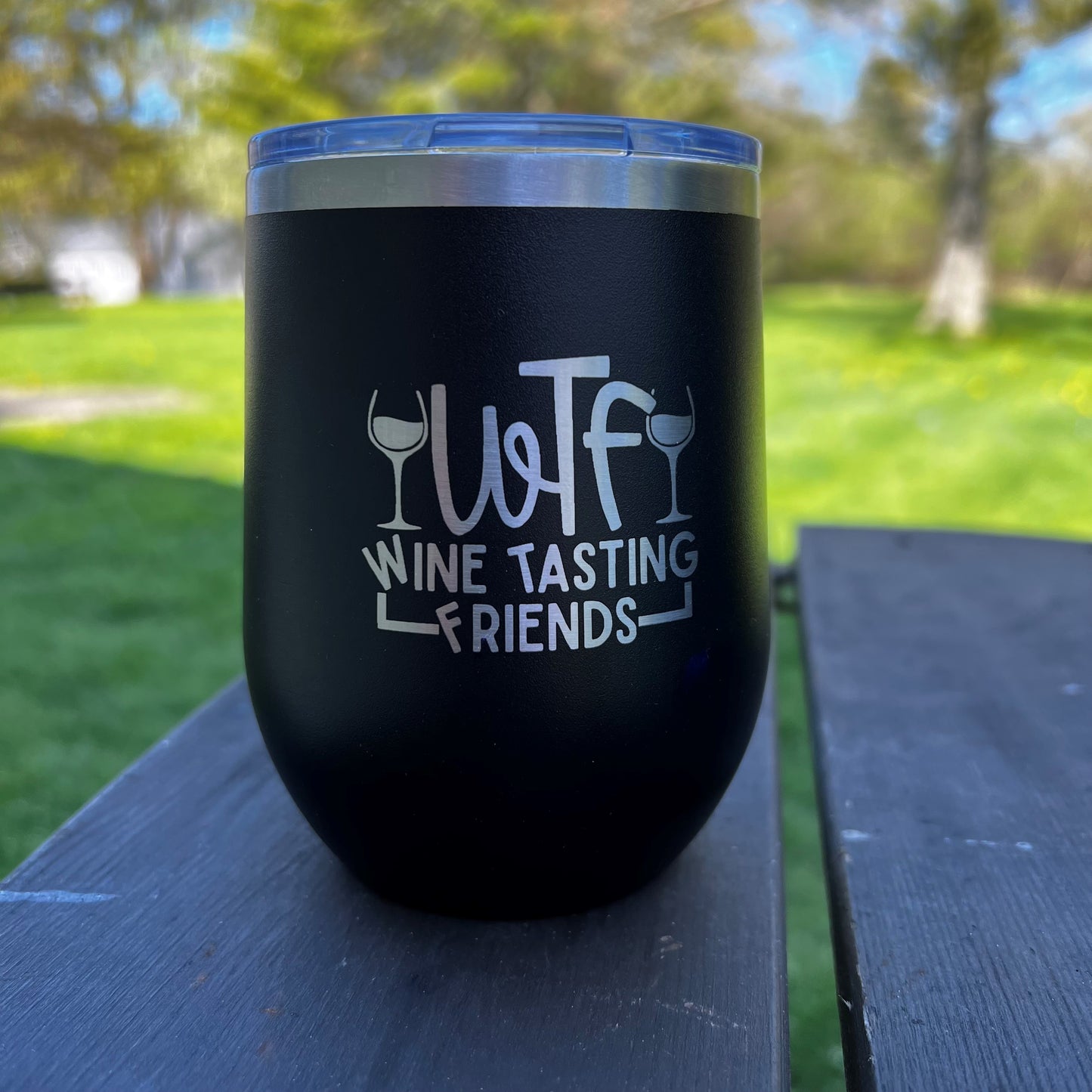 Wine Tasting Friends (WTF)